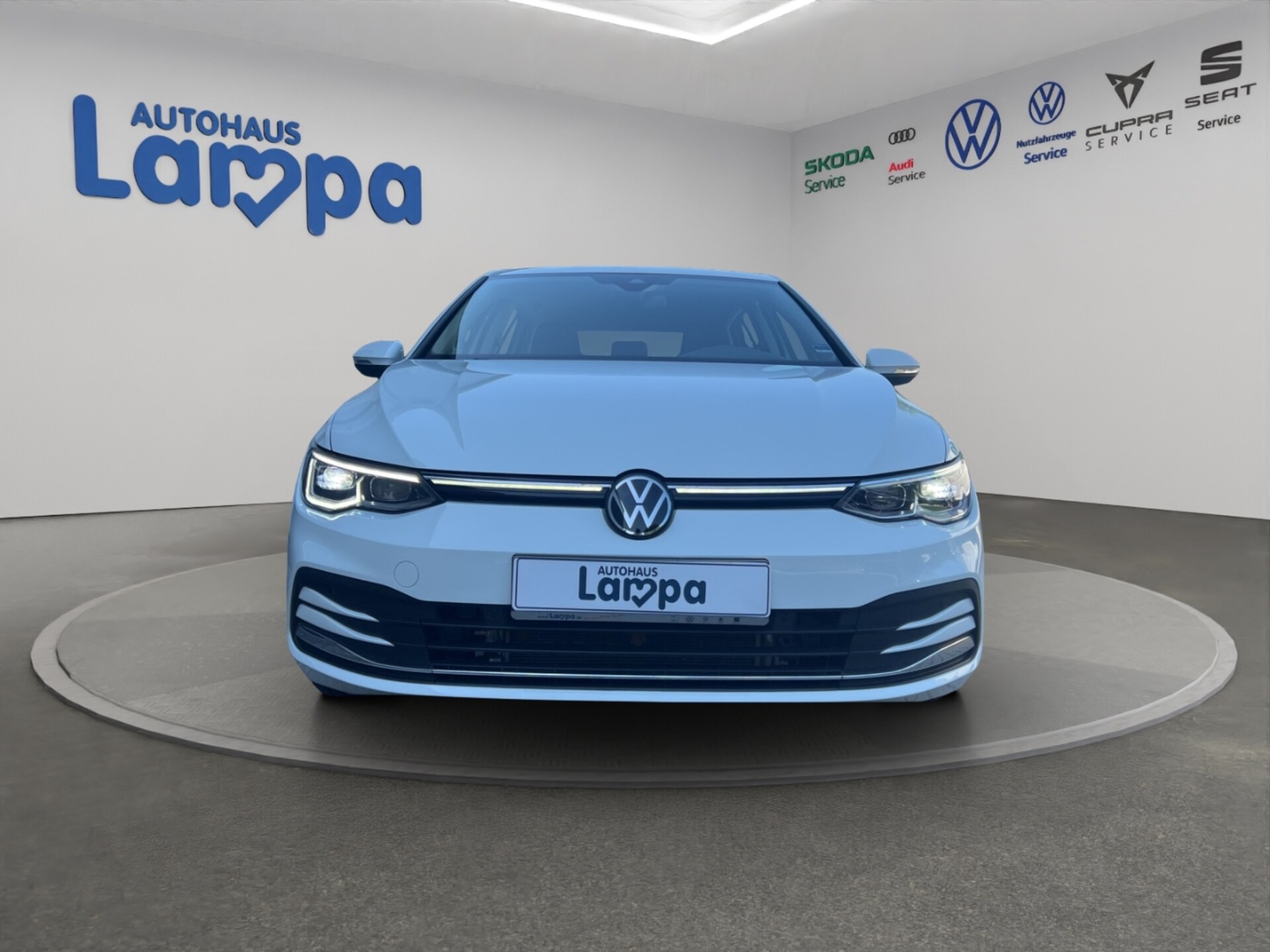 Volkswagen Golf Style