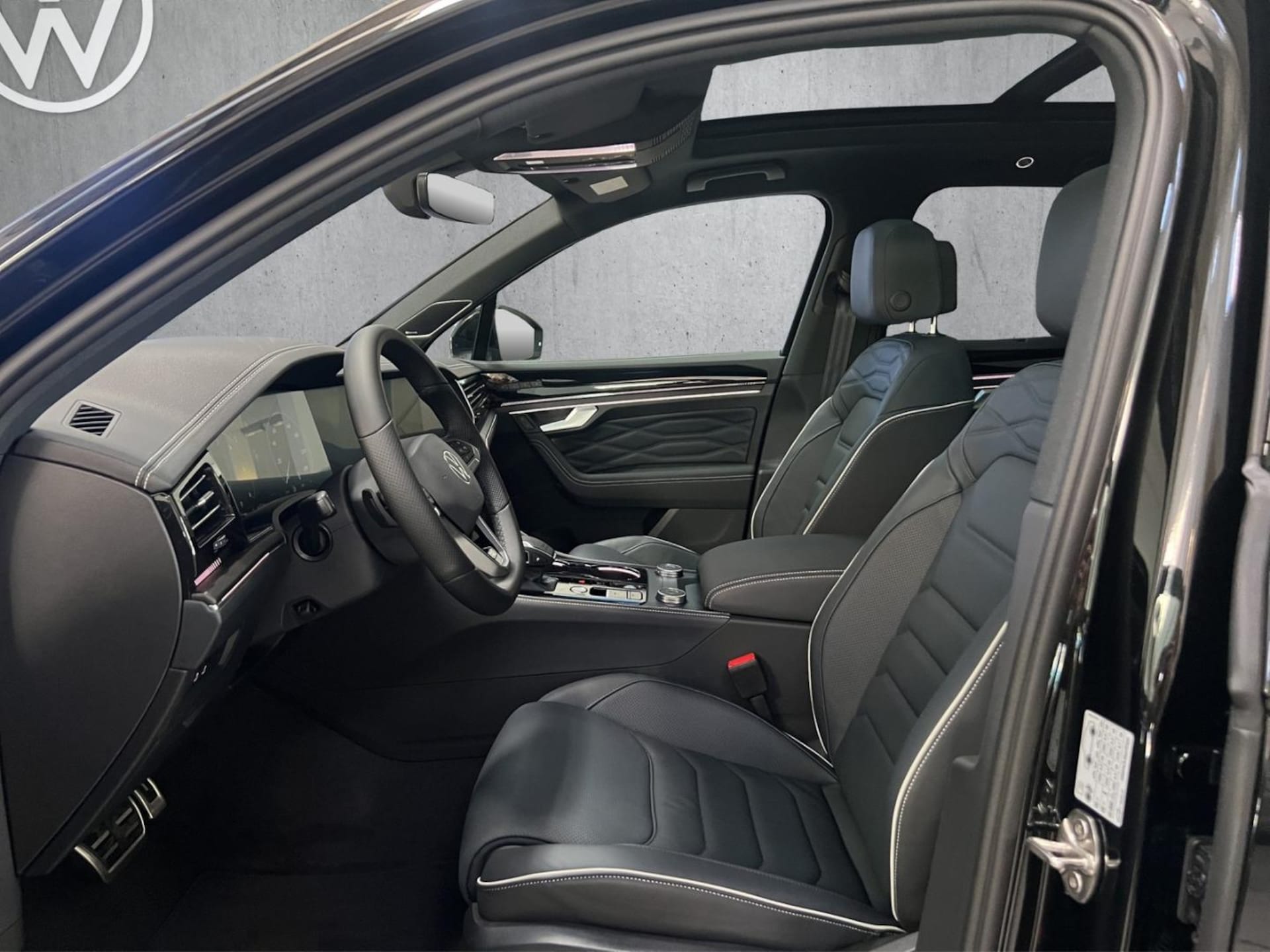Volkswagen Touareg R-Line