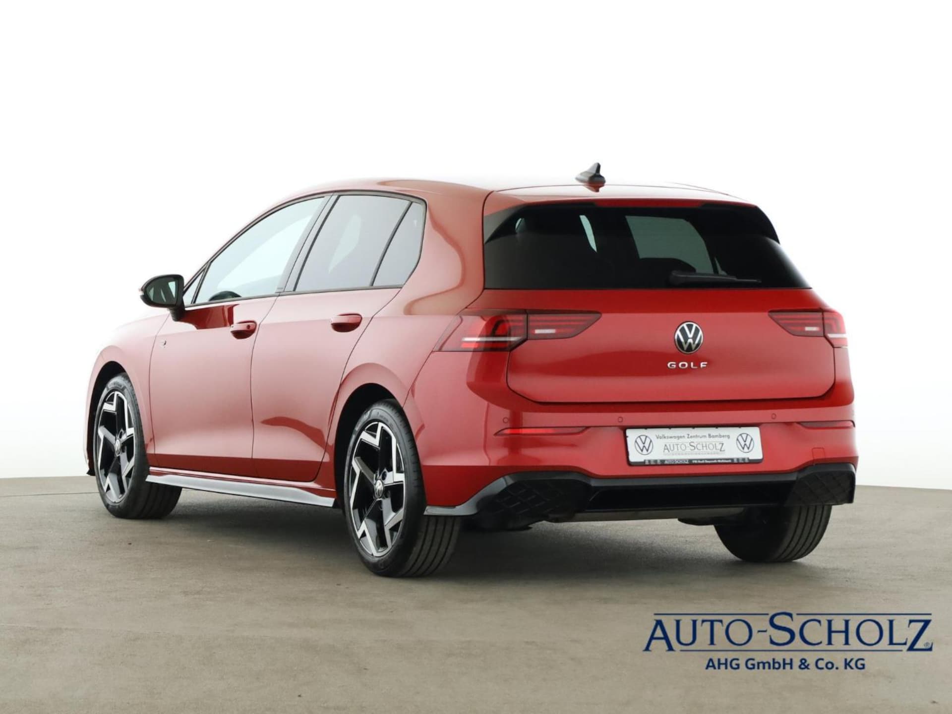 Volkswagen Golf R-Line