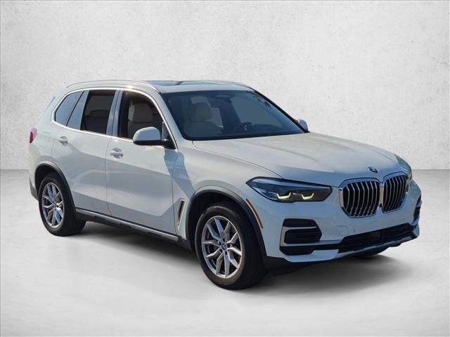 2022 BMW X5