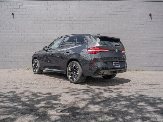 2025 BMW X3