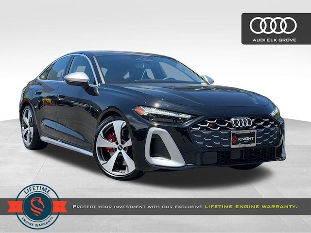 Photo of 2026 Audi S5 Sedan