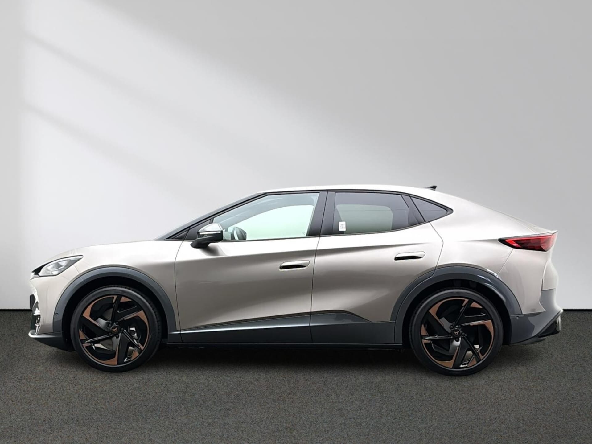 CUPRA Tavascan Endurance
