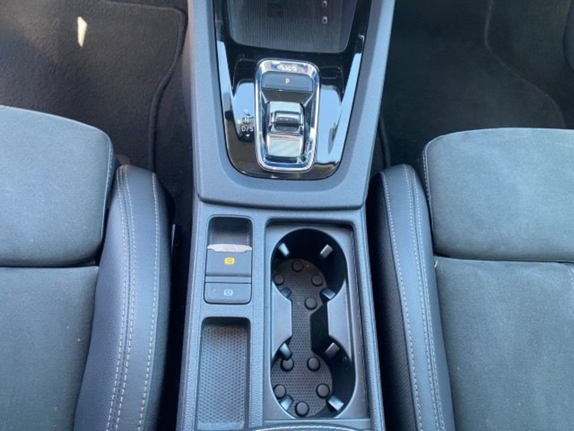 Skoda Octavia Combi SCOUT