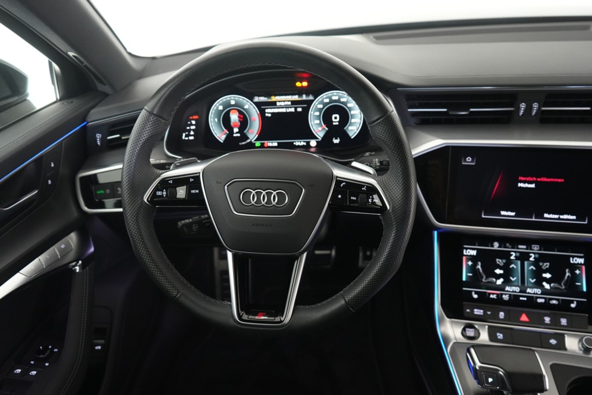 Audi A6 Avant Sport