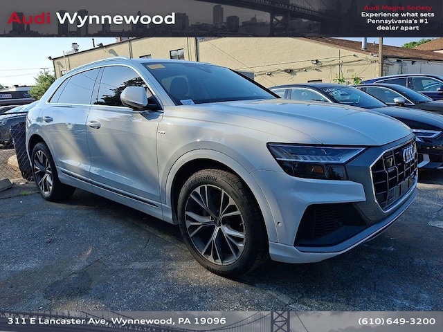 Photo of 2023 Audi Q8