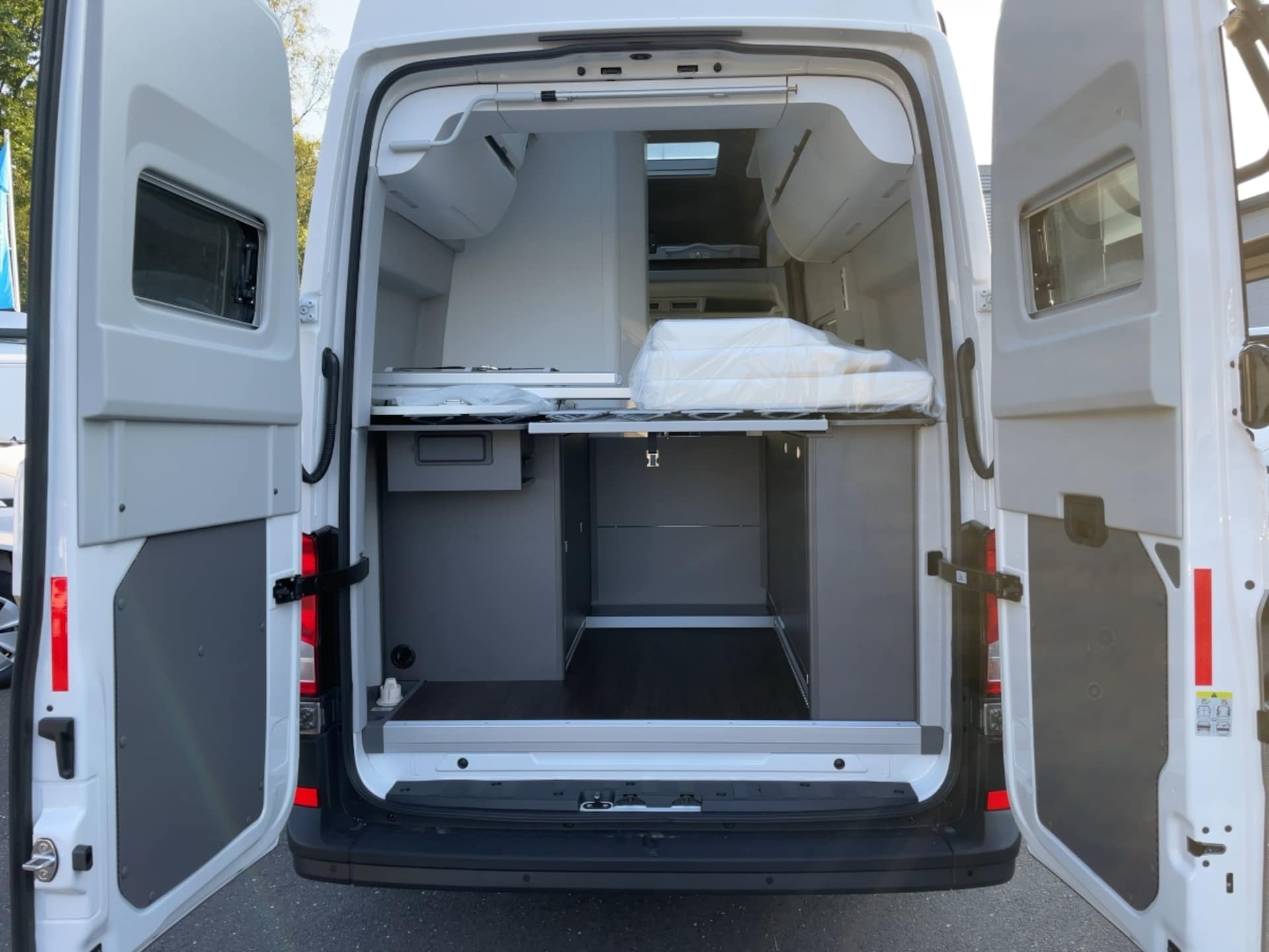 Volkswagen Grand California 600