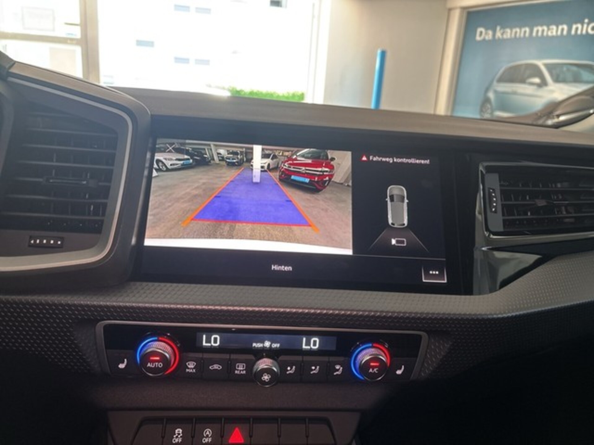 Audi A1 citycarver