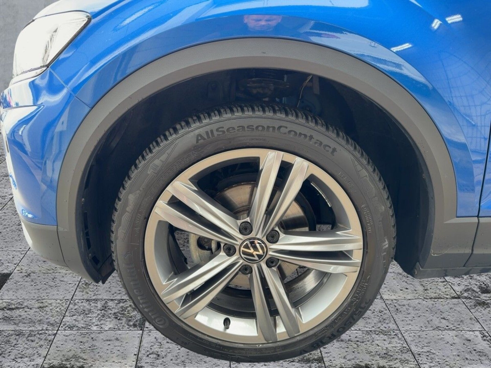 Volkswagen T-Roc Sport
