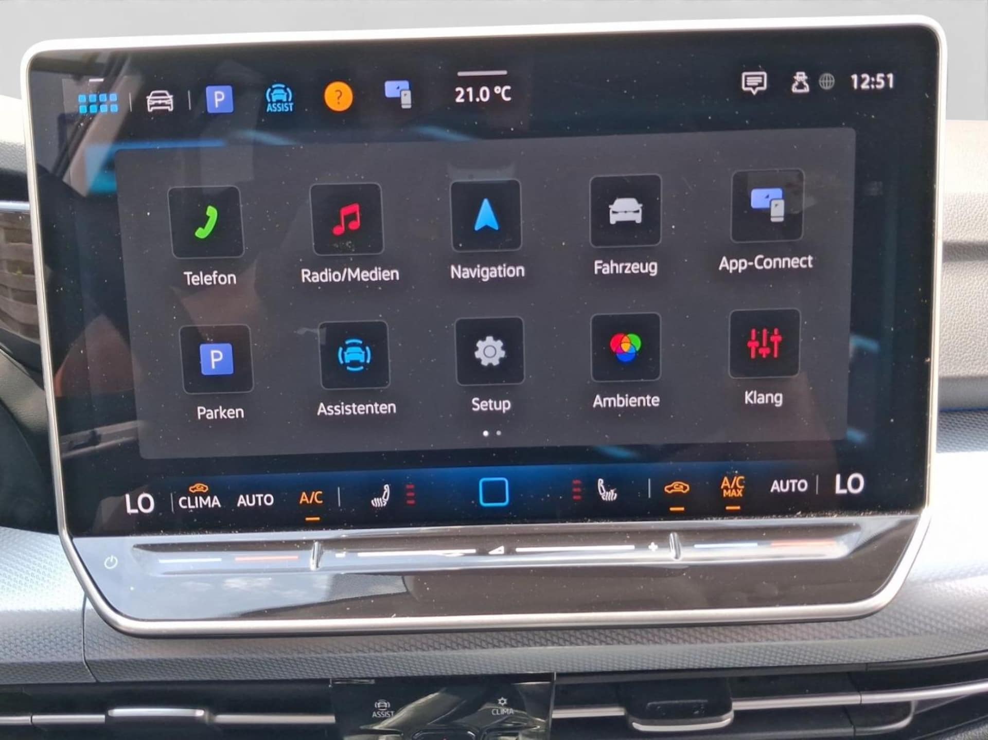Volkswagen Golf Variant Goal
