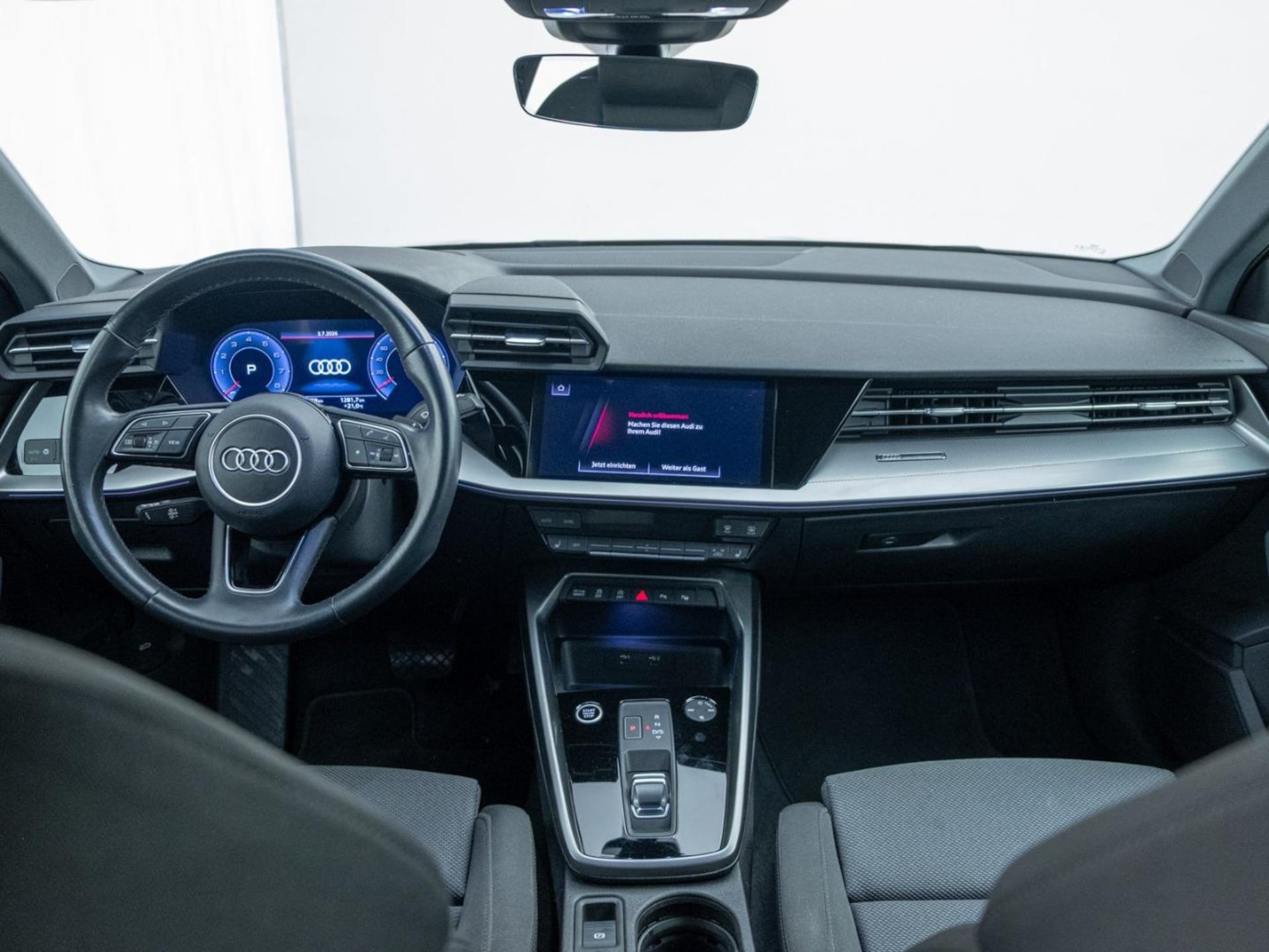 Audi A3 Sportback S line