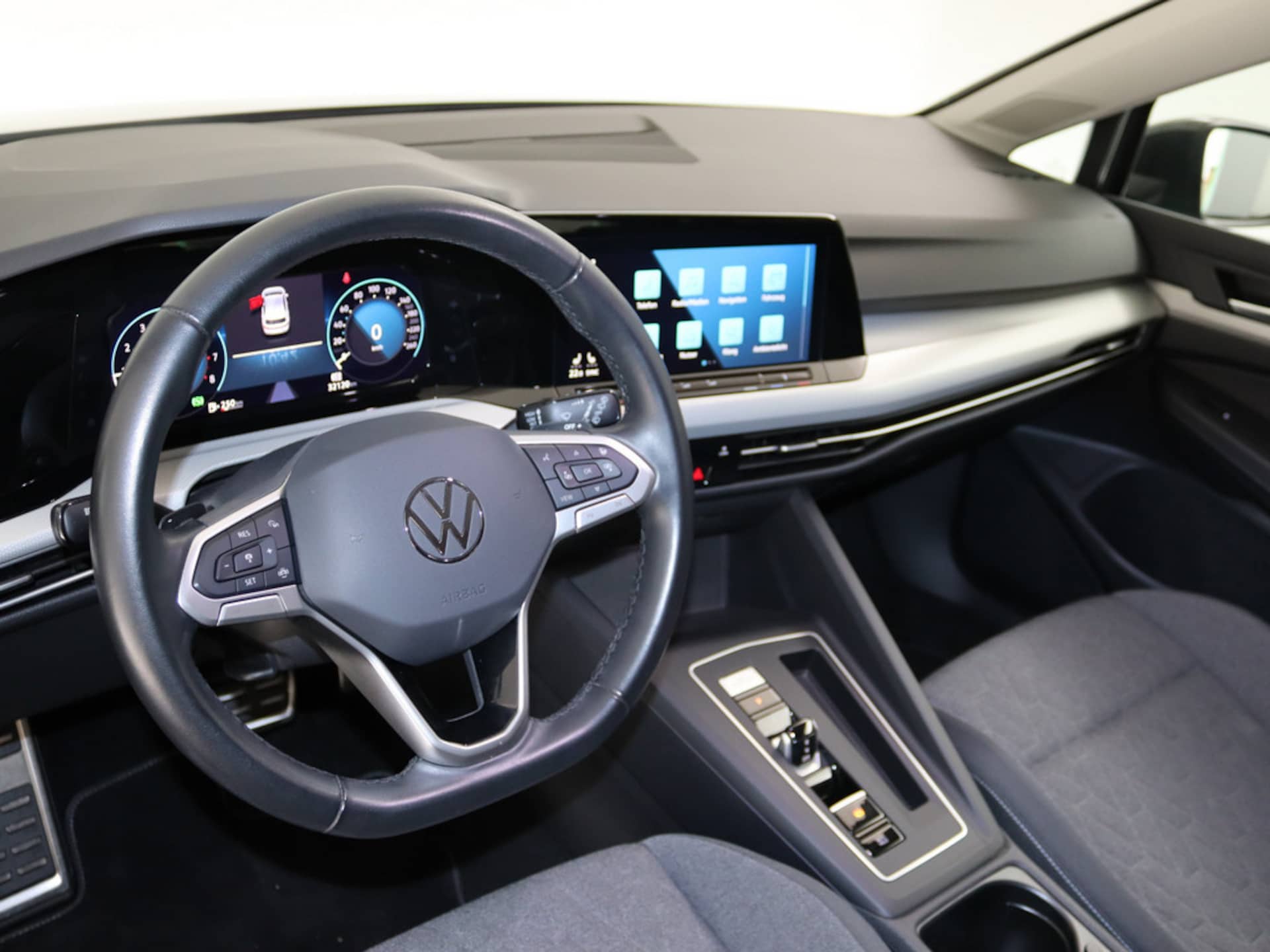 Volkswagen Golf MOVE
