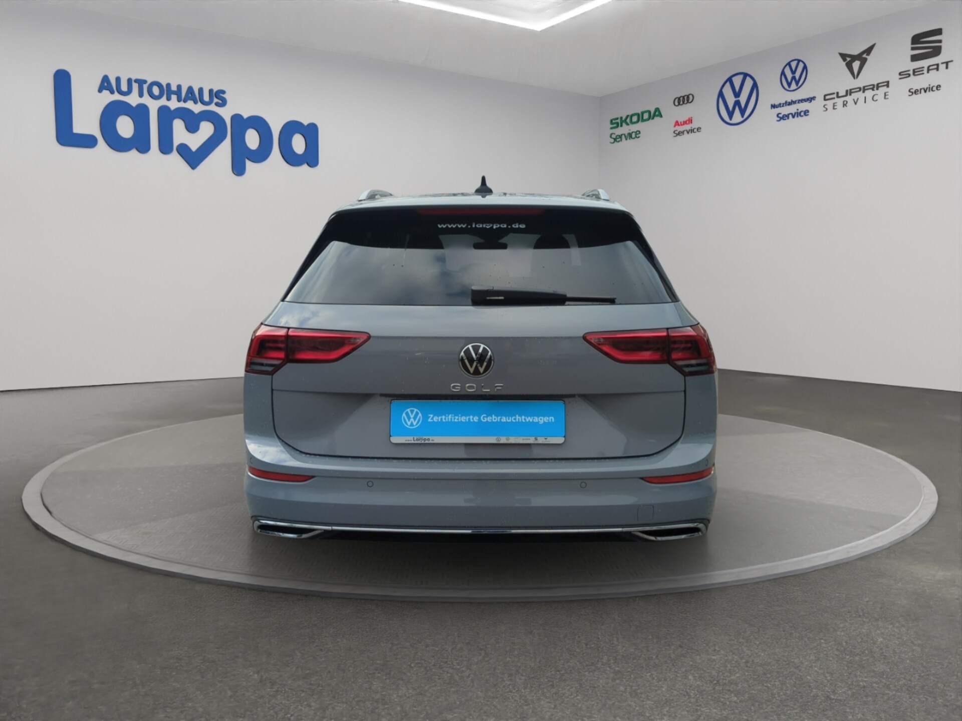 Volkswagen Golf Variant MOVE