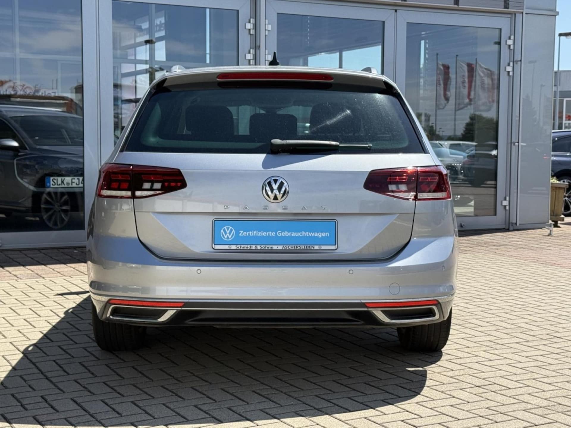 Volkswagen Passat Variant Elegance