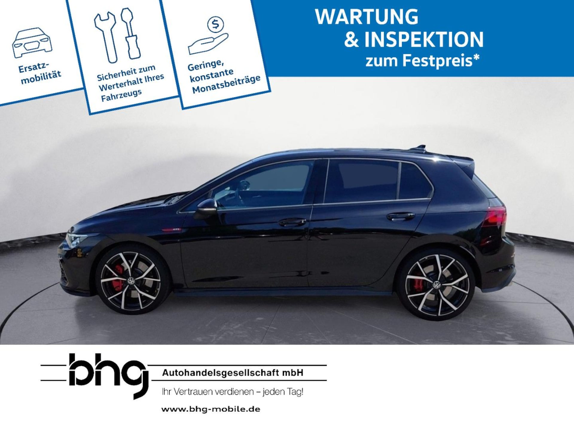 Volkswagen Golf GTI