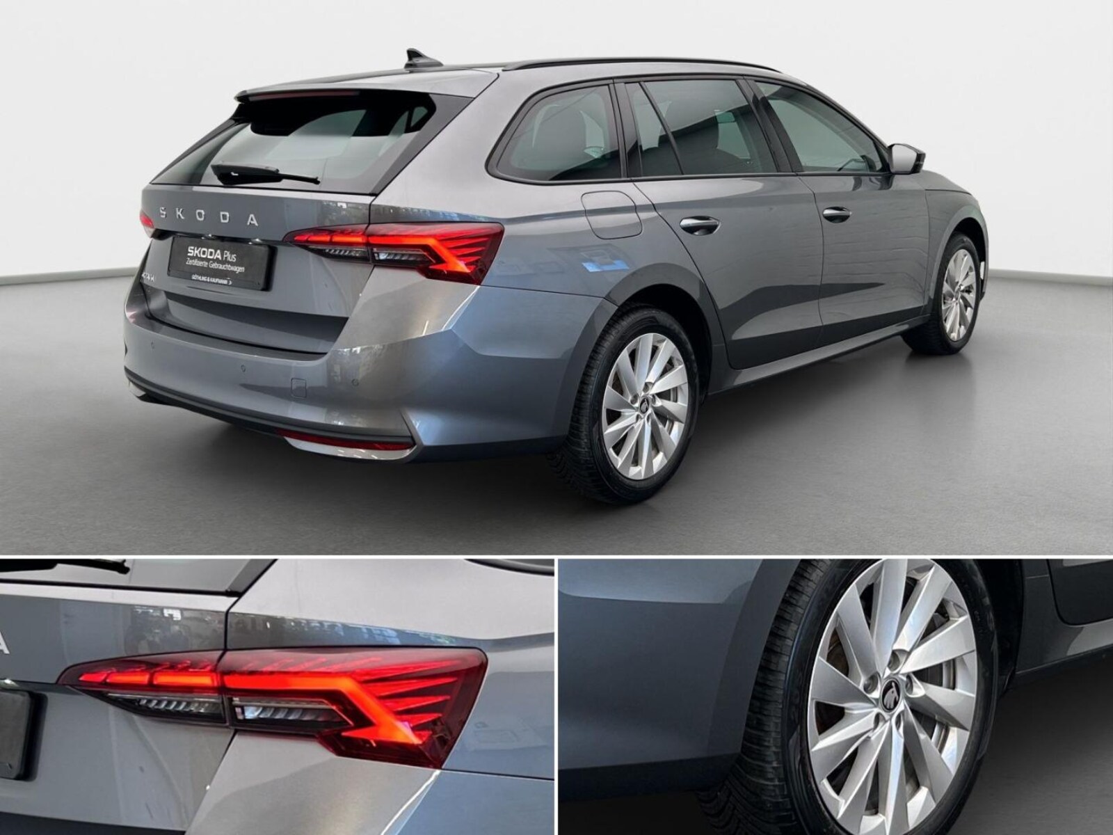 Škoda Octavia Combi – Bild 16