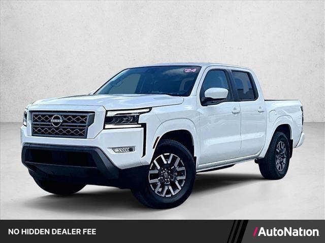 2024 Nissan Frontier