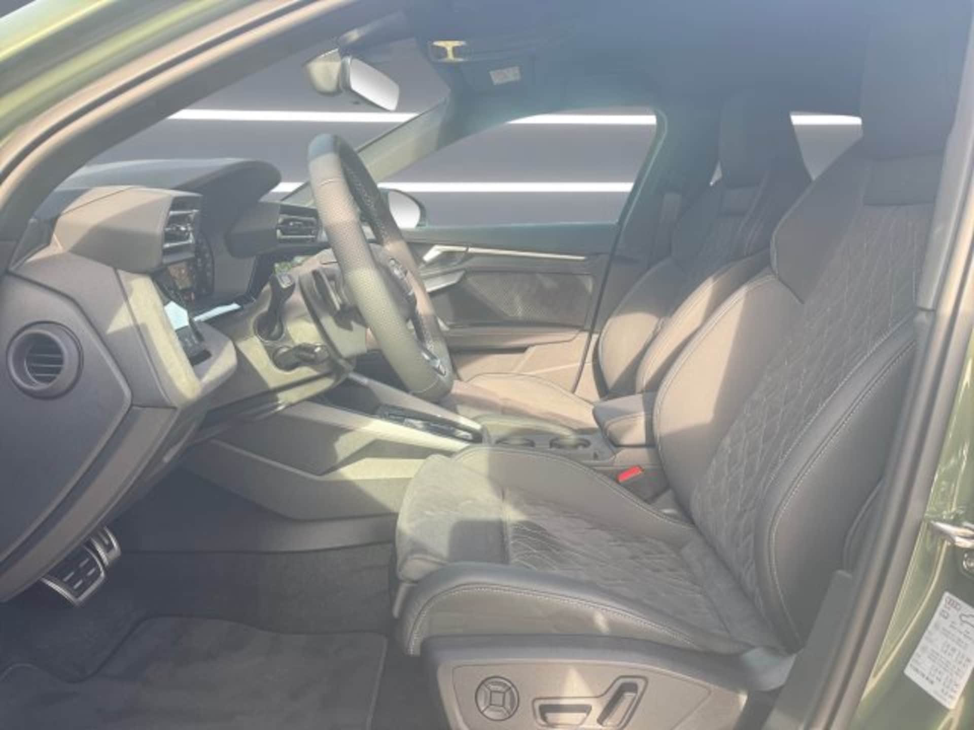 Audi A3 allstreet