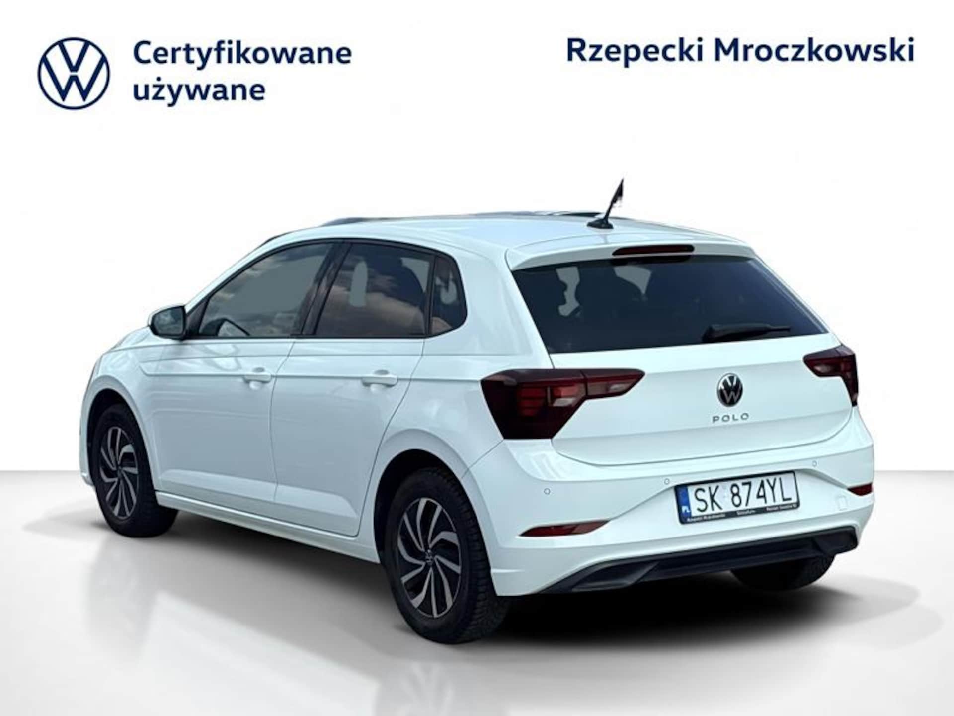 Volkswagen Polo Life