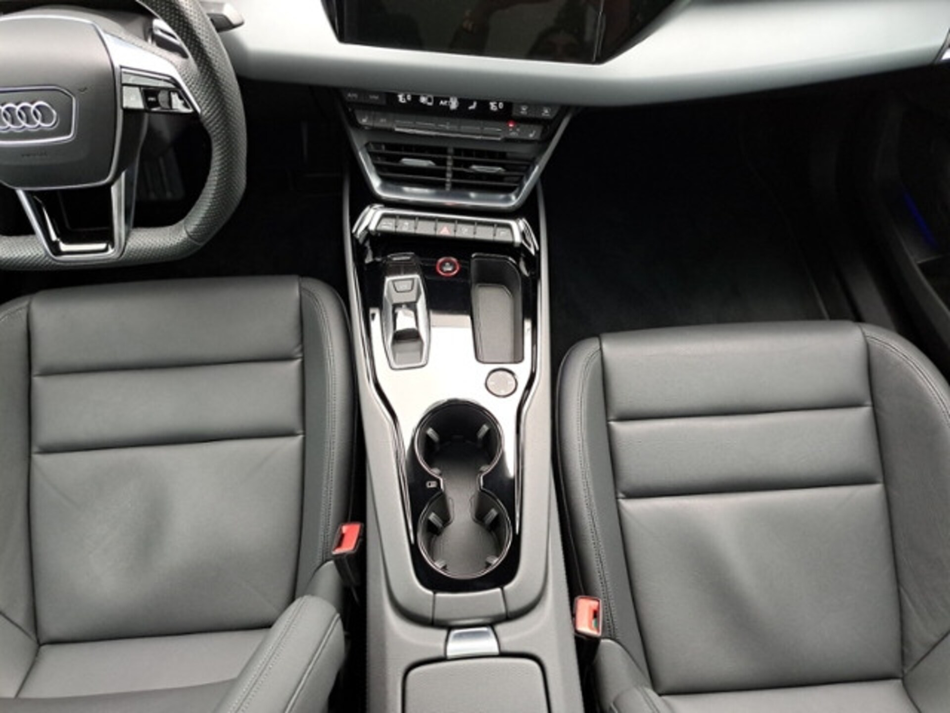 Audi e-tron GT quattro