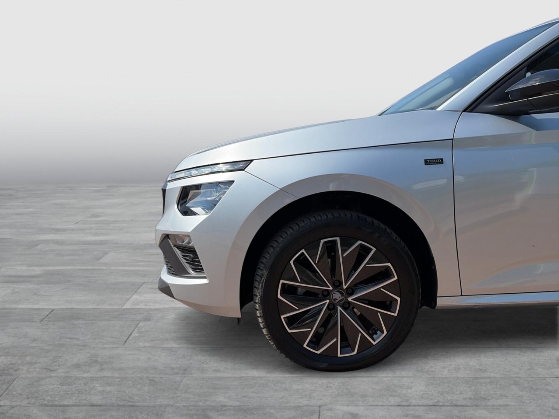 Skoda Kamiq Tour