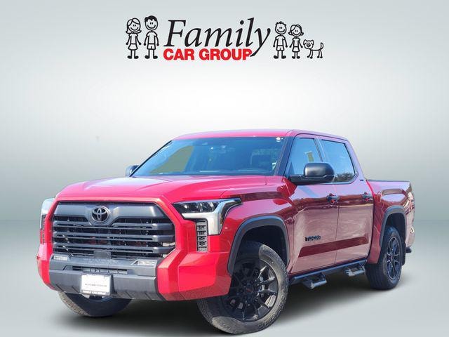2025 Toyota Tundra
