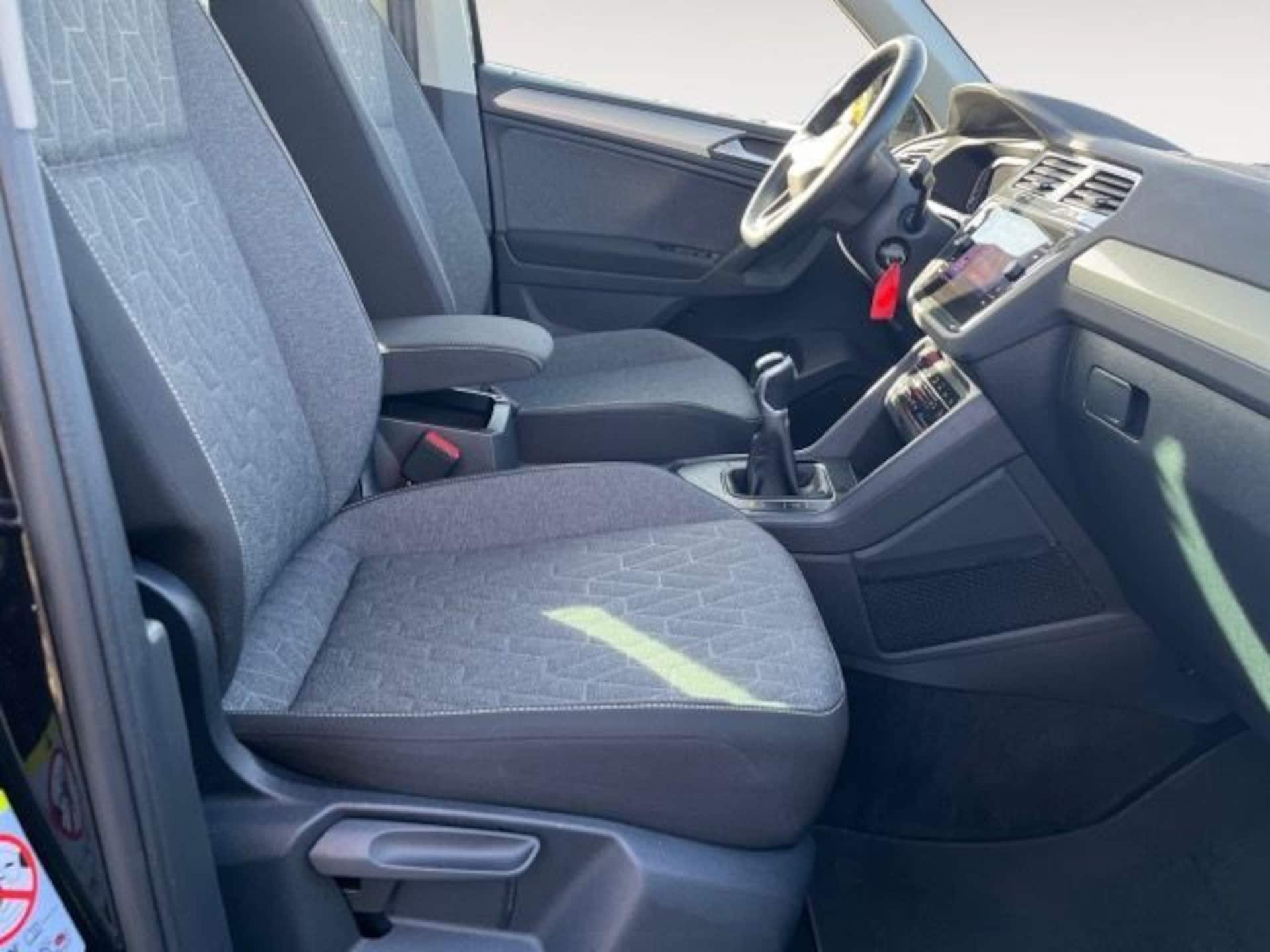 Volkswagen Tiguan MOVE
