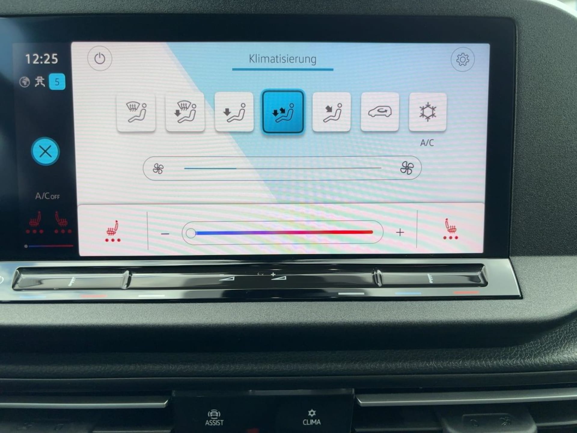 Volkswagen Caddy Maxi Life
