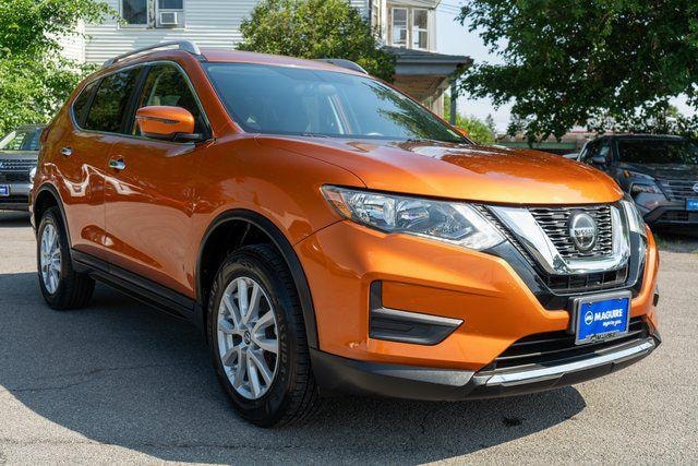 2018 Nissan Rogue