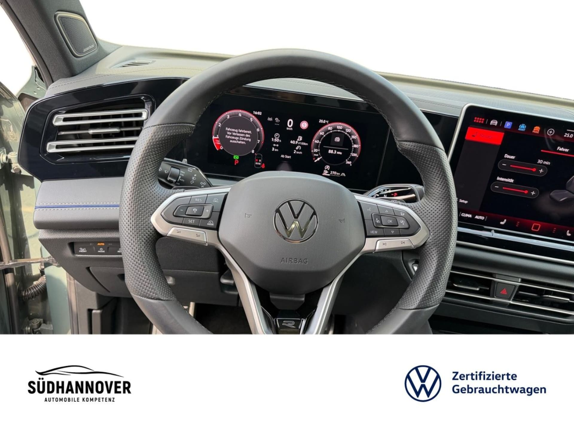 Volkswagen Tiguan R-Line