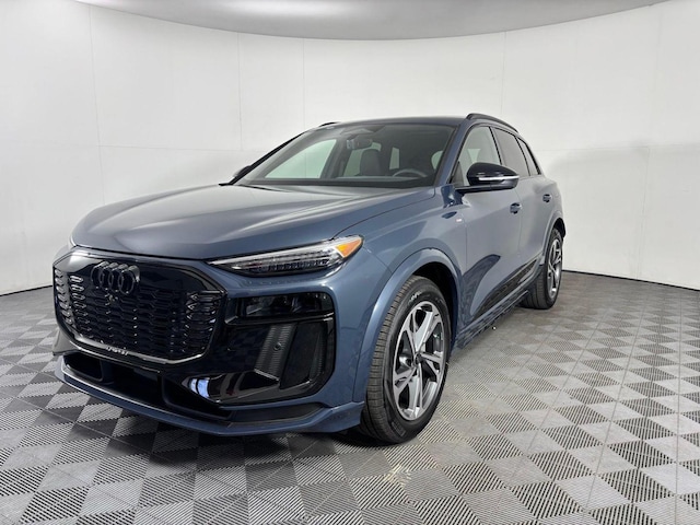 2027 Audi Q6 e-tron