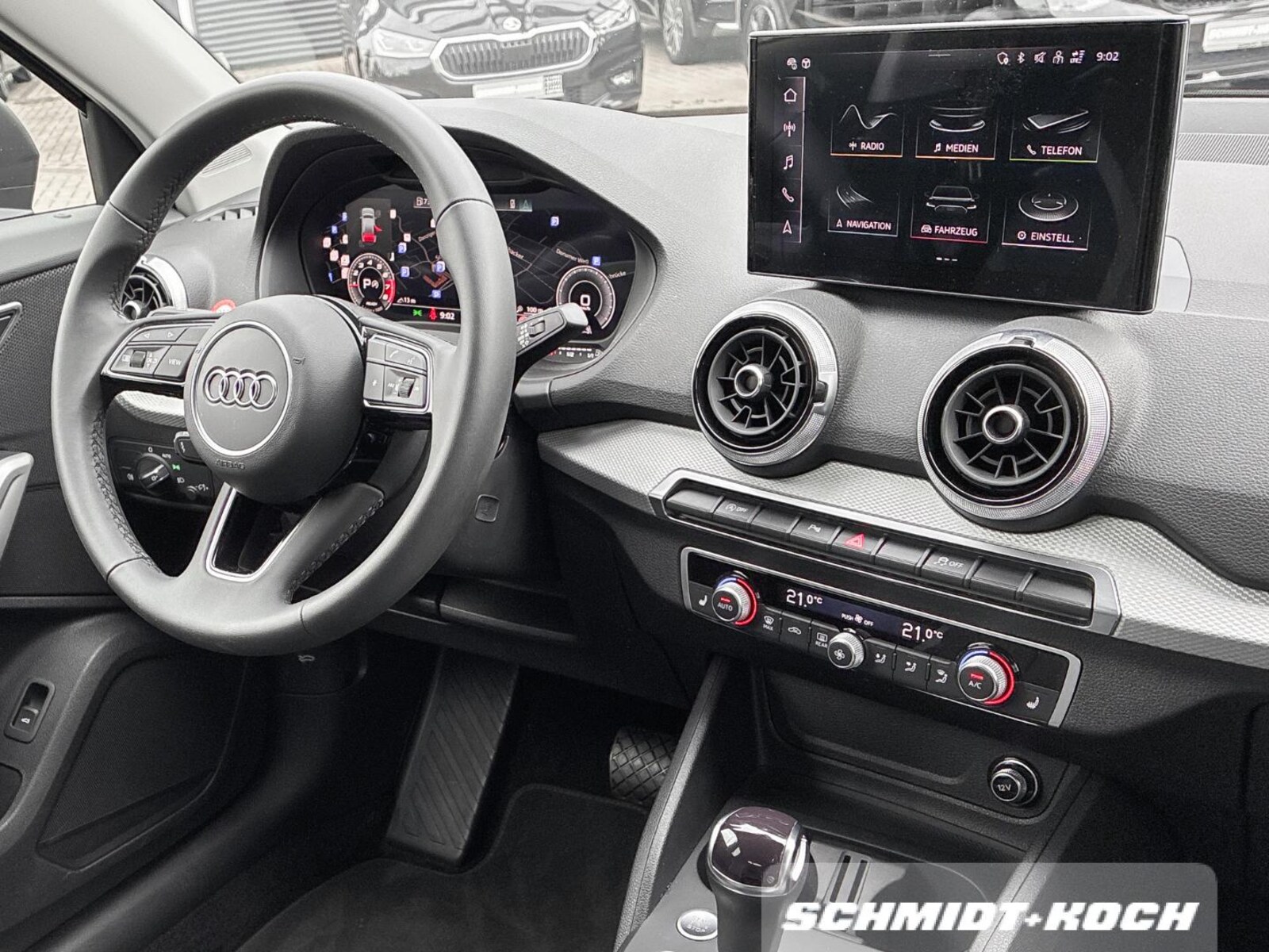 Audi Q2 – Bild 11