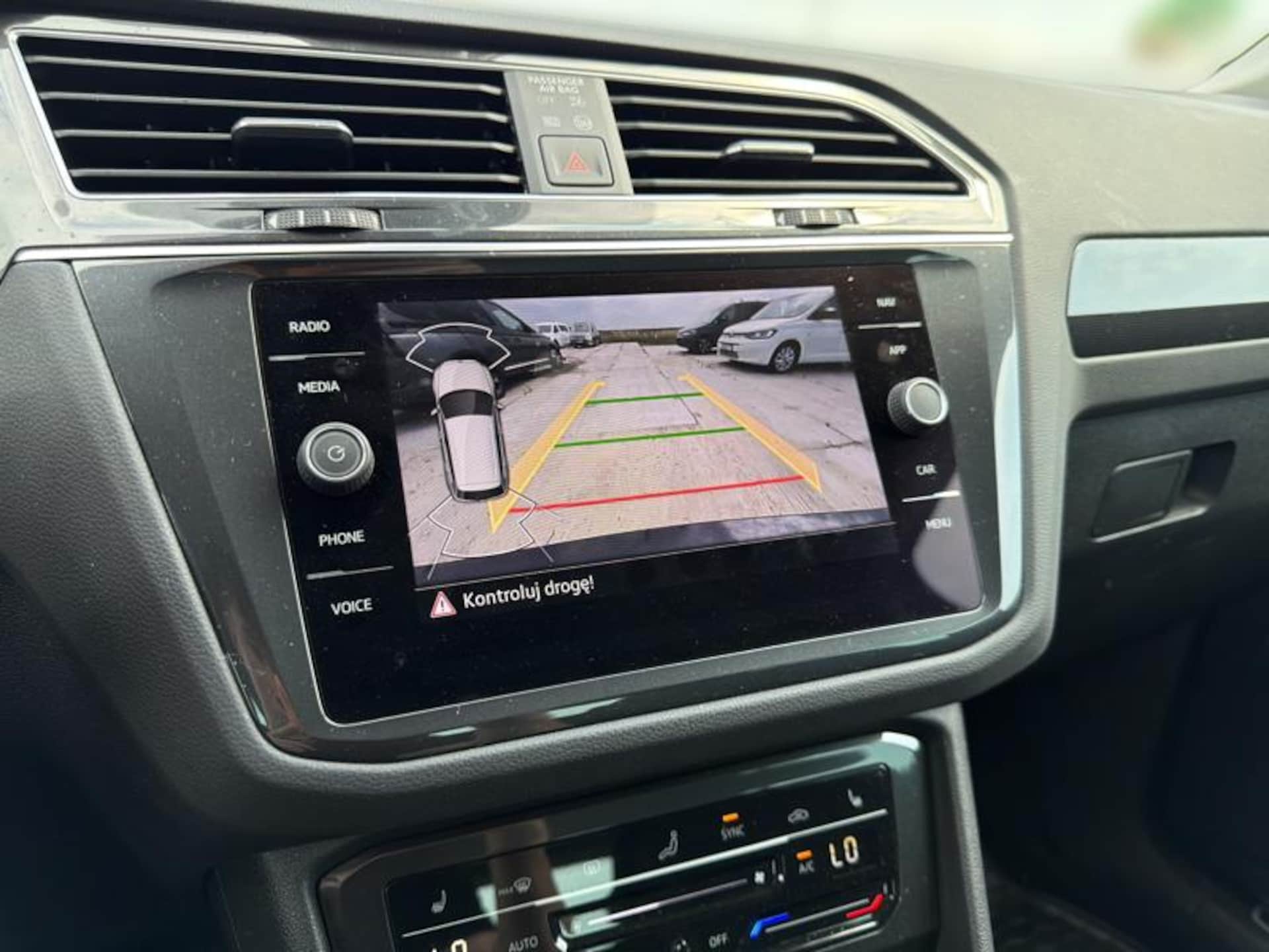 Volkswagen Tiguan Elegance