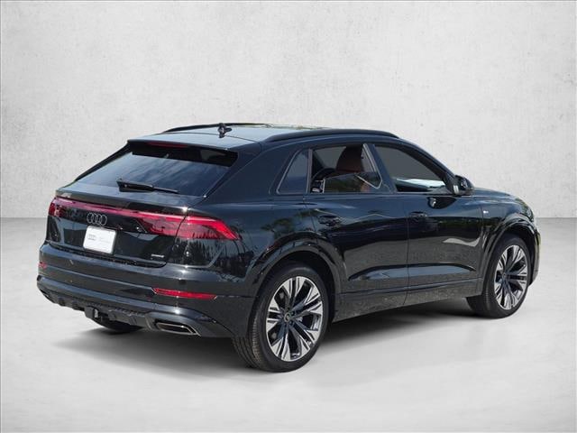 2026 Audi Q8