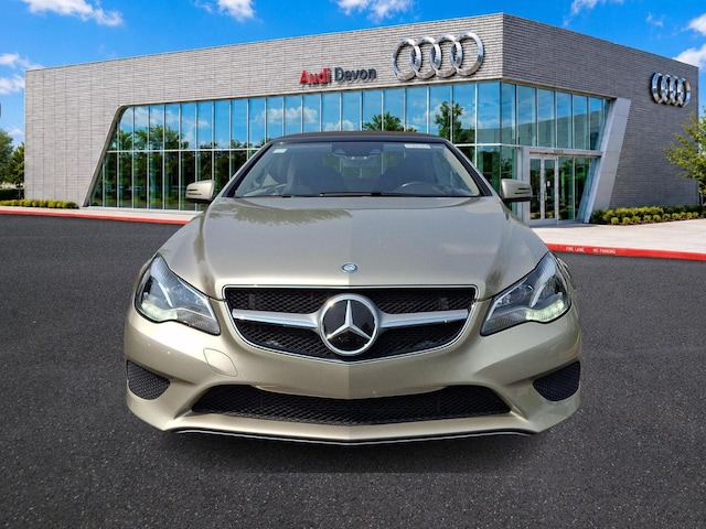 2015 Mercedes-Benz E 400