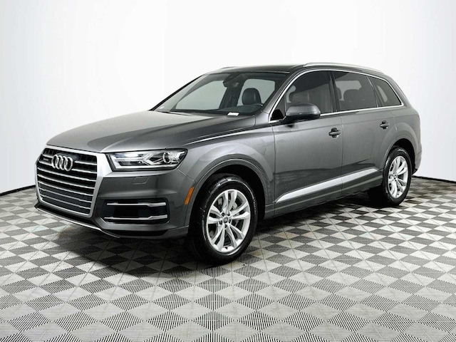 2019 Audi Q7