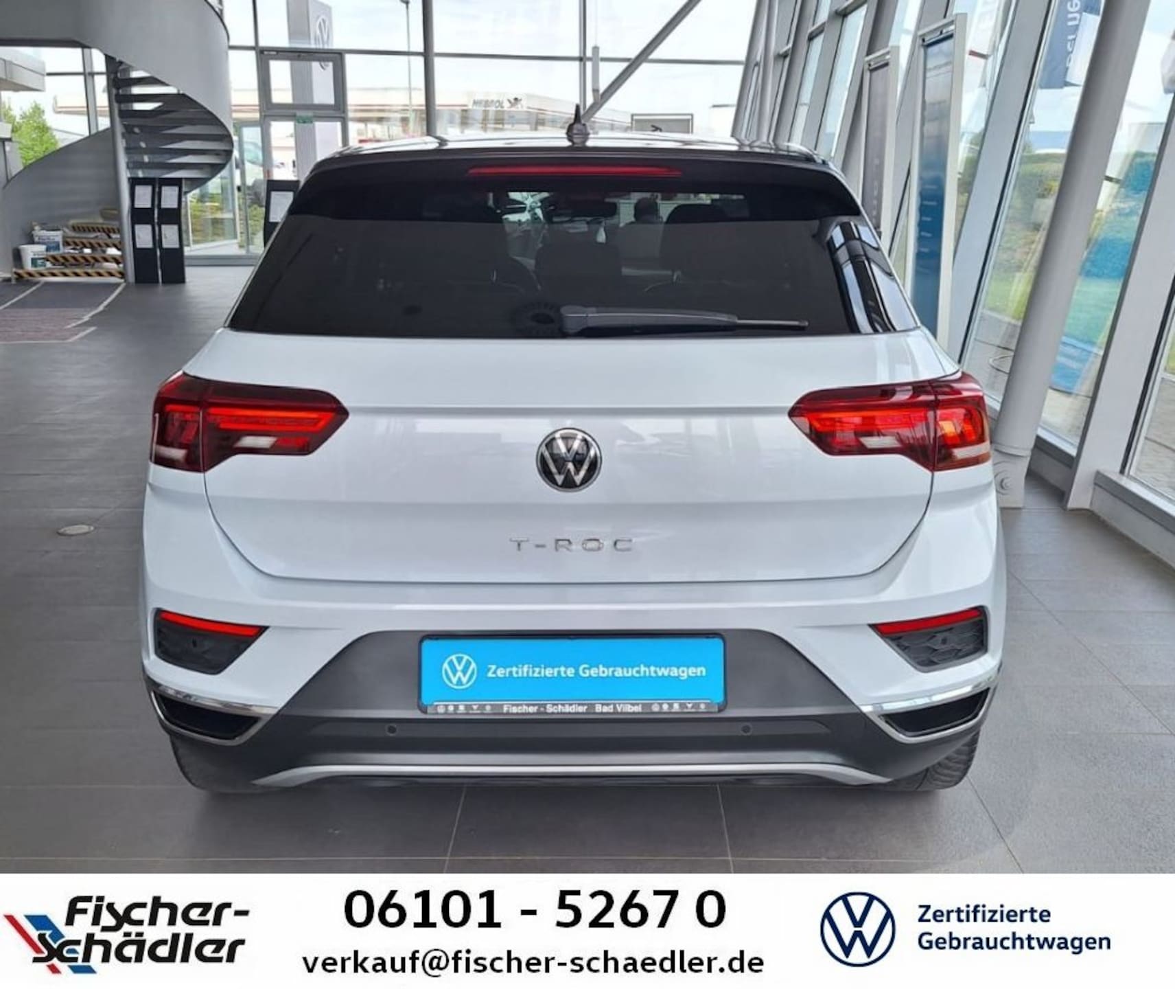 Volkswagen T-Roc Sport