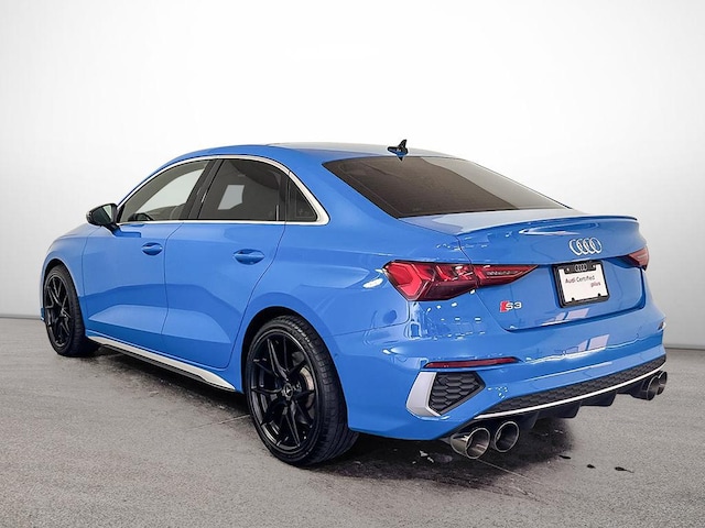 2023 Audi S3 Sedan