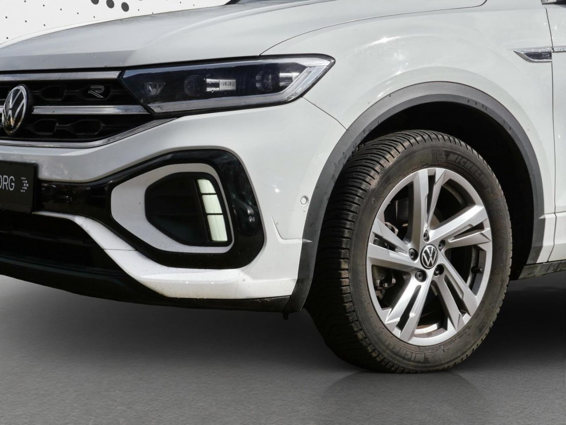 Volkswagen T-Roc R-Line