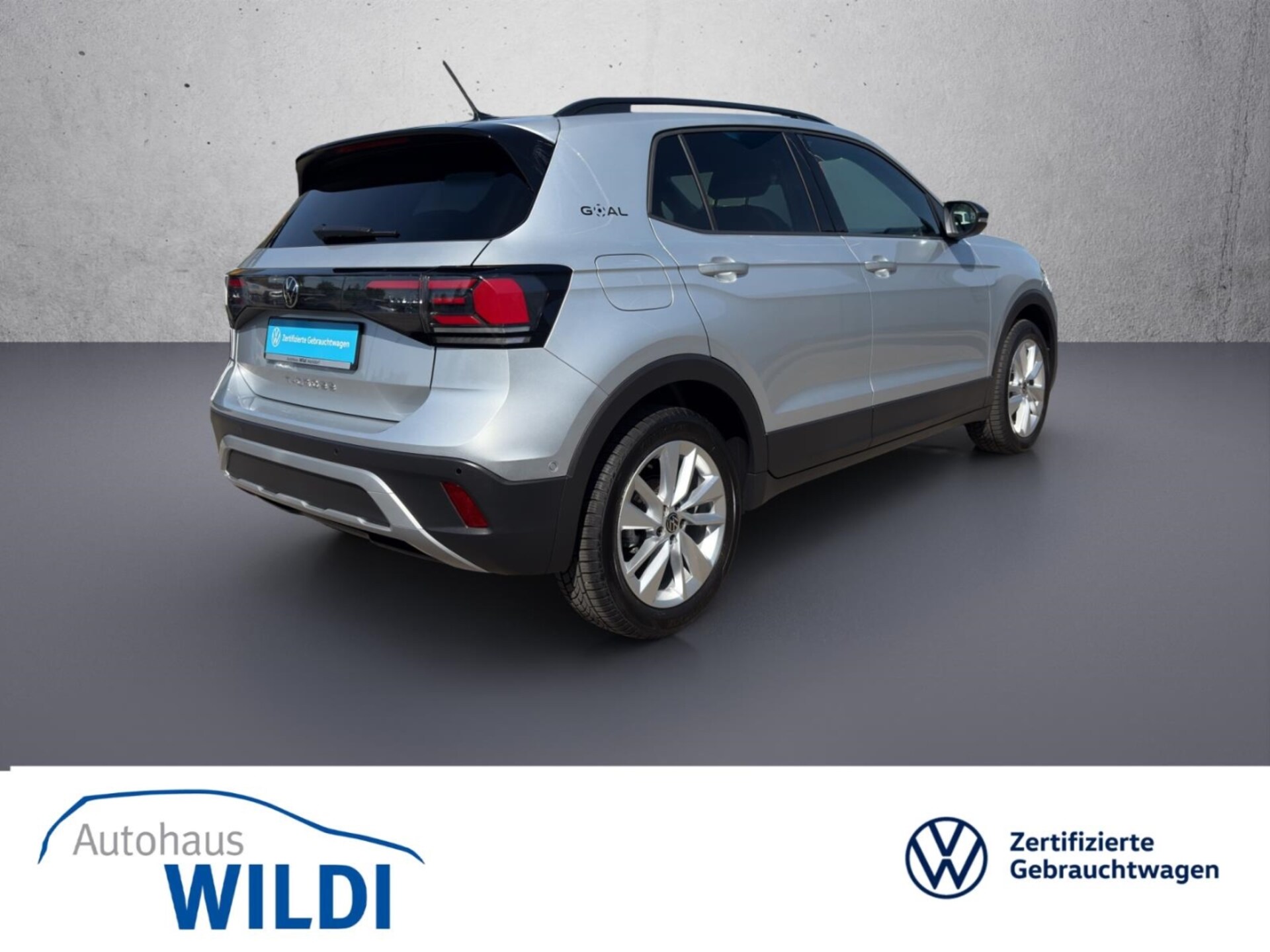 Volkswagen T-Cross Life