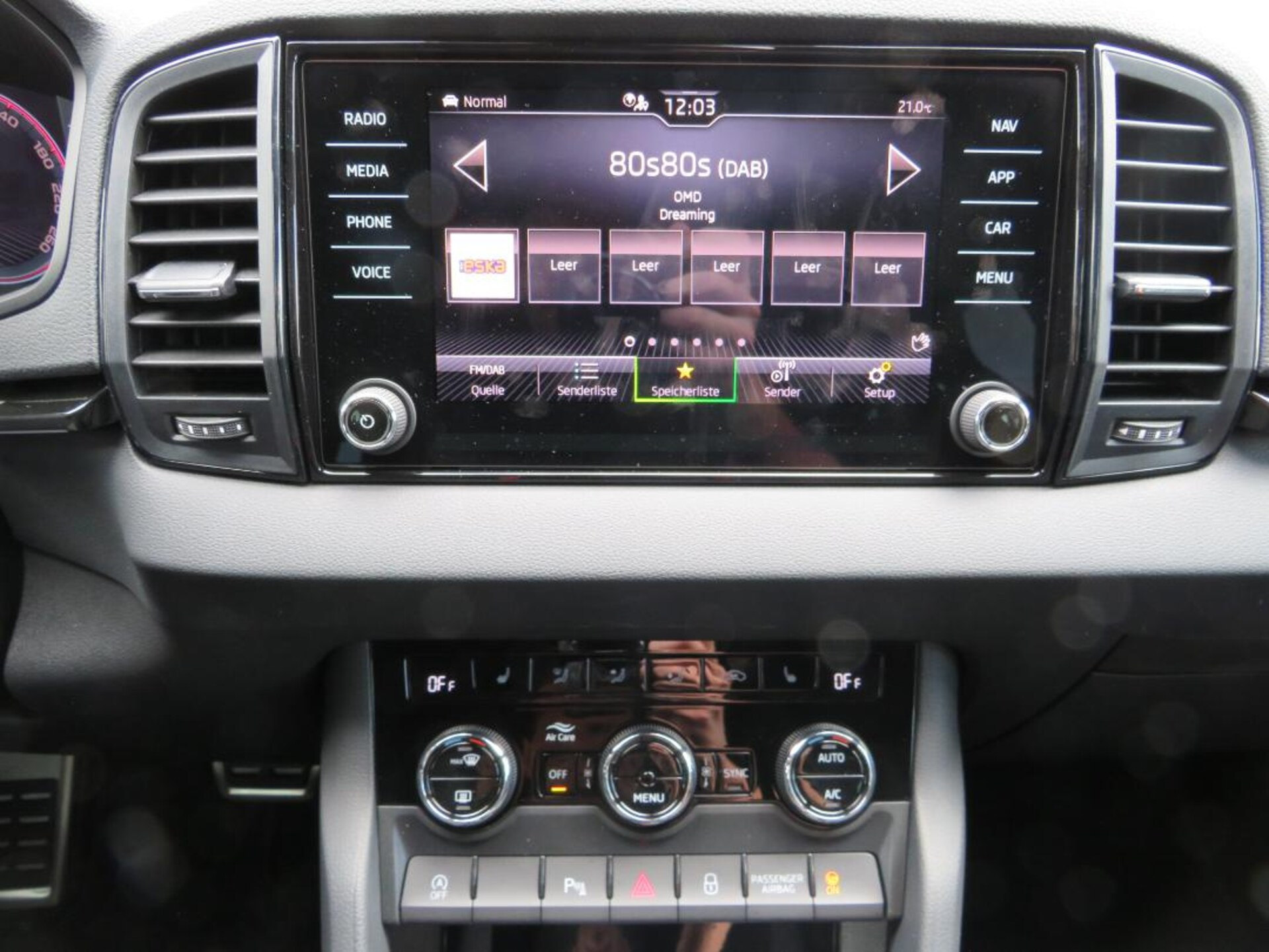 Skoda Karoq Sportline
