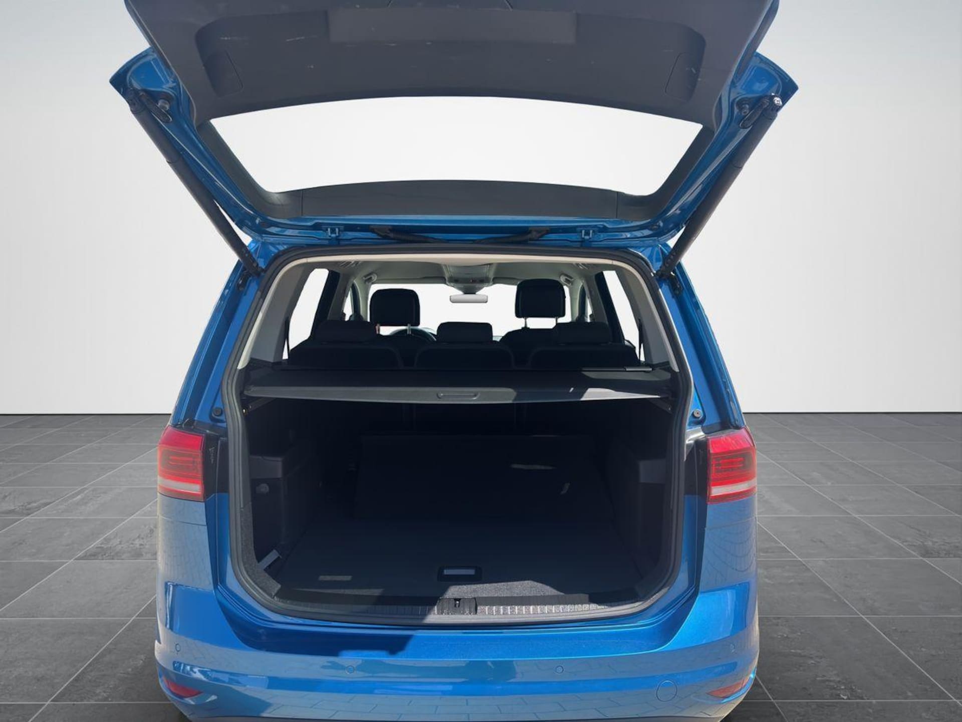 Volkswagen Touran Highline