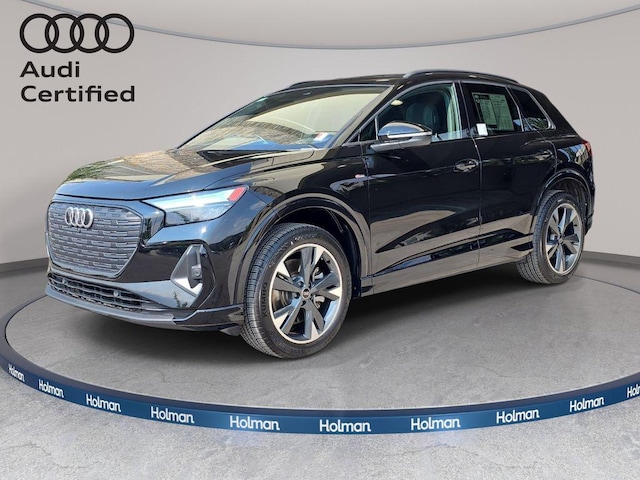 2024 Audi Q4 e-tron