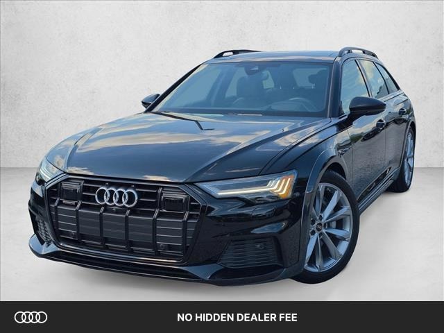 2024 Audi A6 allroad