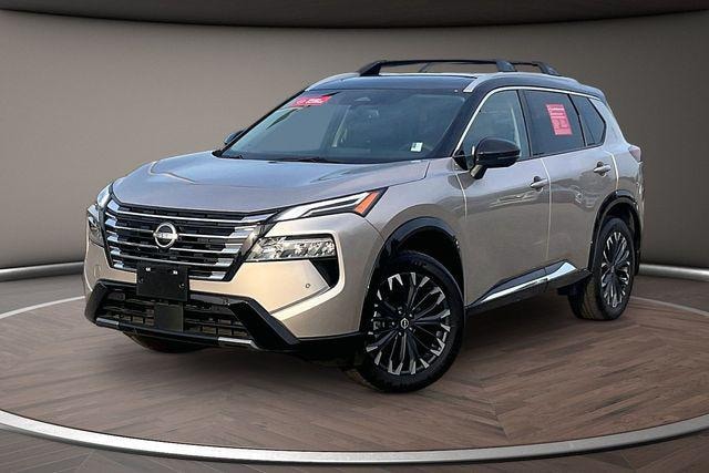2025 Nissan Rogue