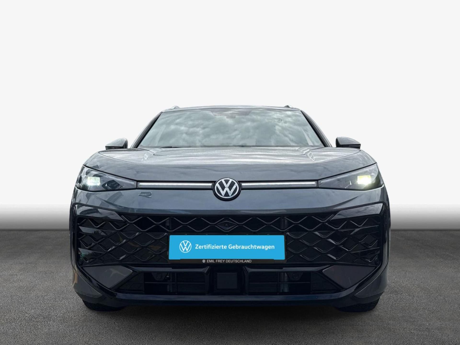 Volkswagen T-Roc R-Line