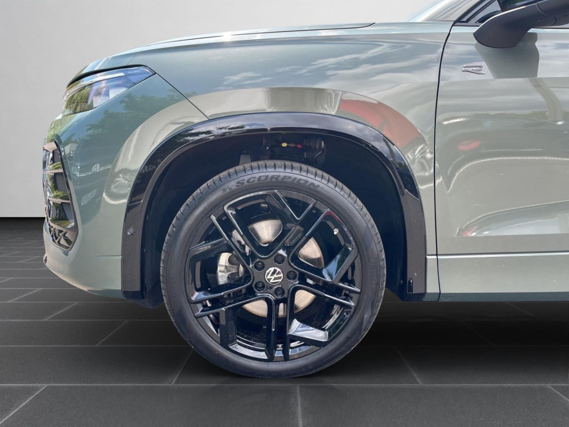 Volkswagen Tayron R-Line