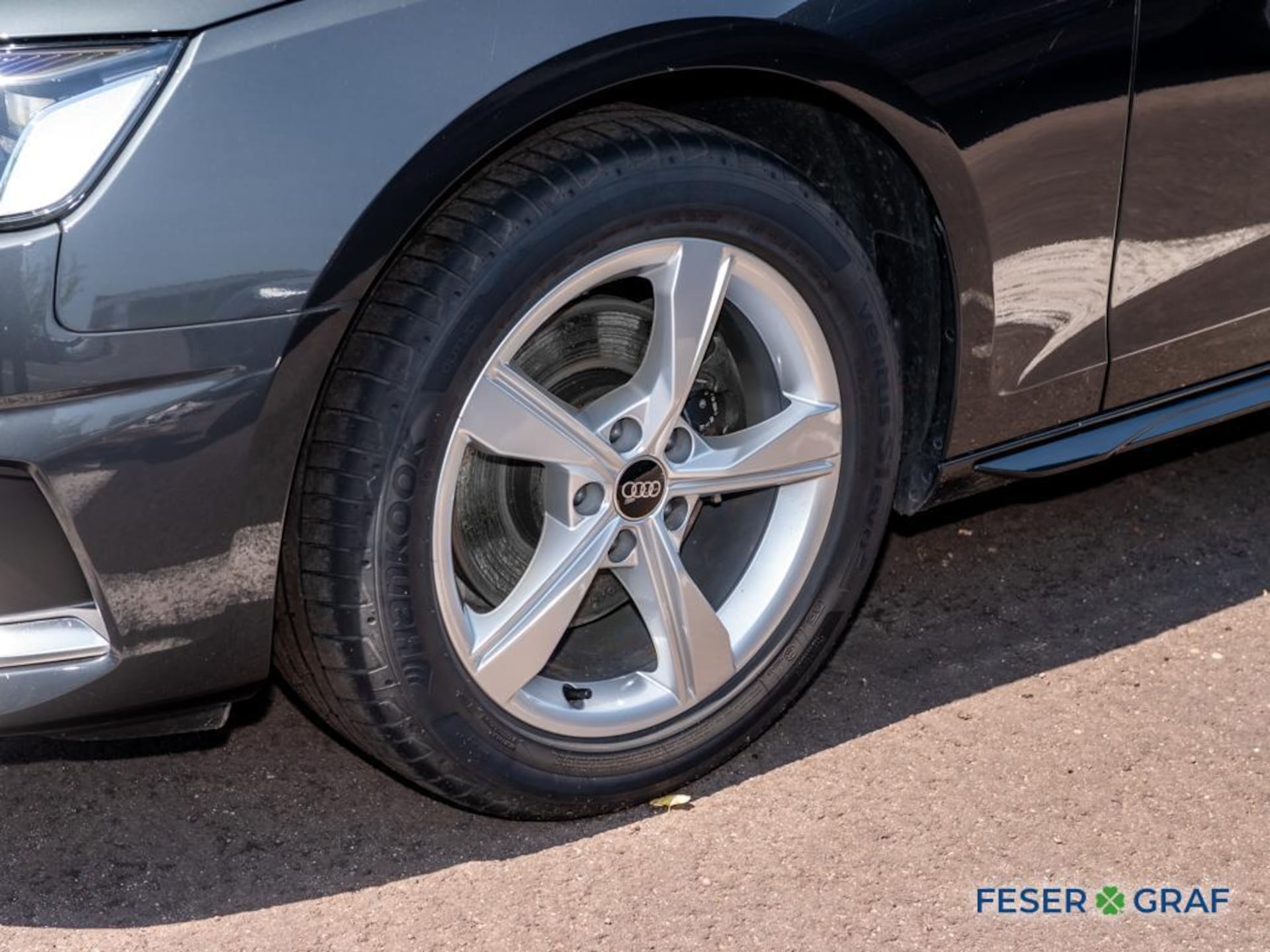 Audi A4 Avant Advanced
