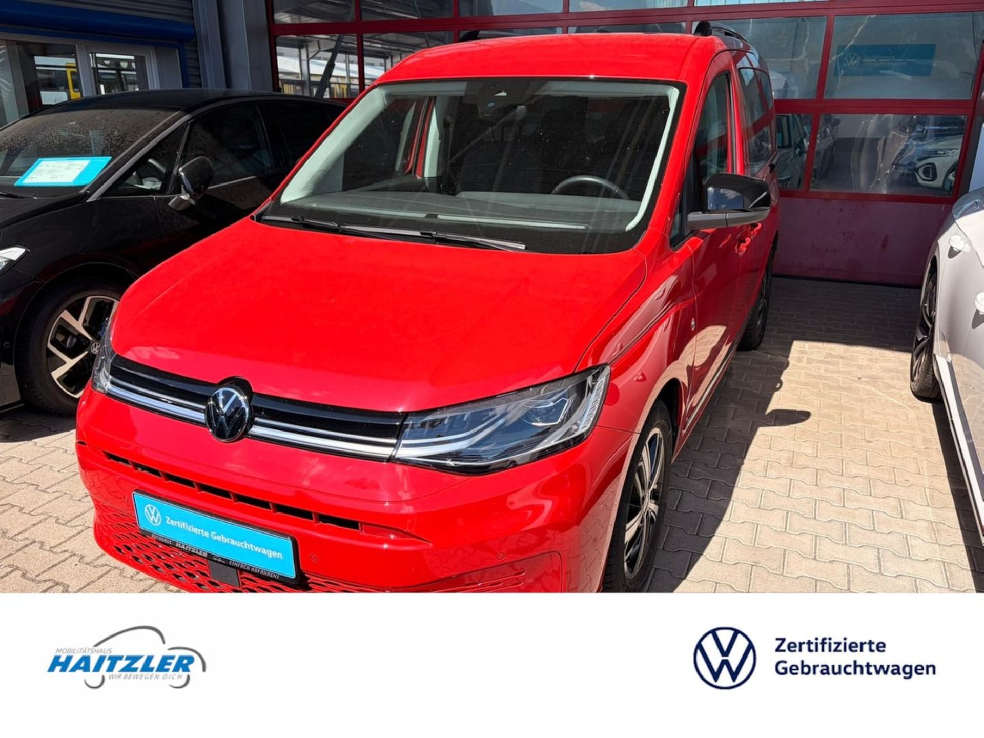 Volkswagen Caddy Style
