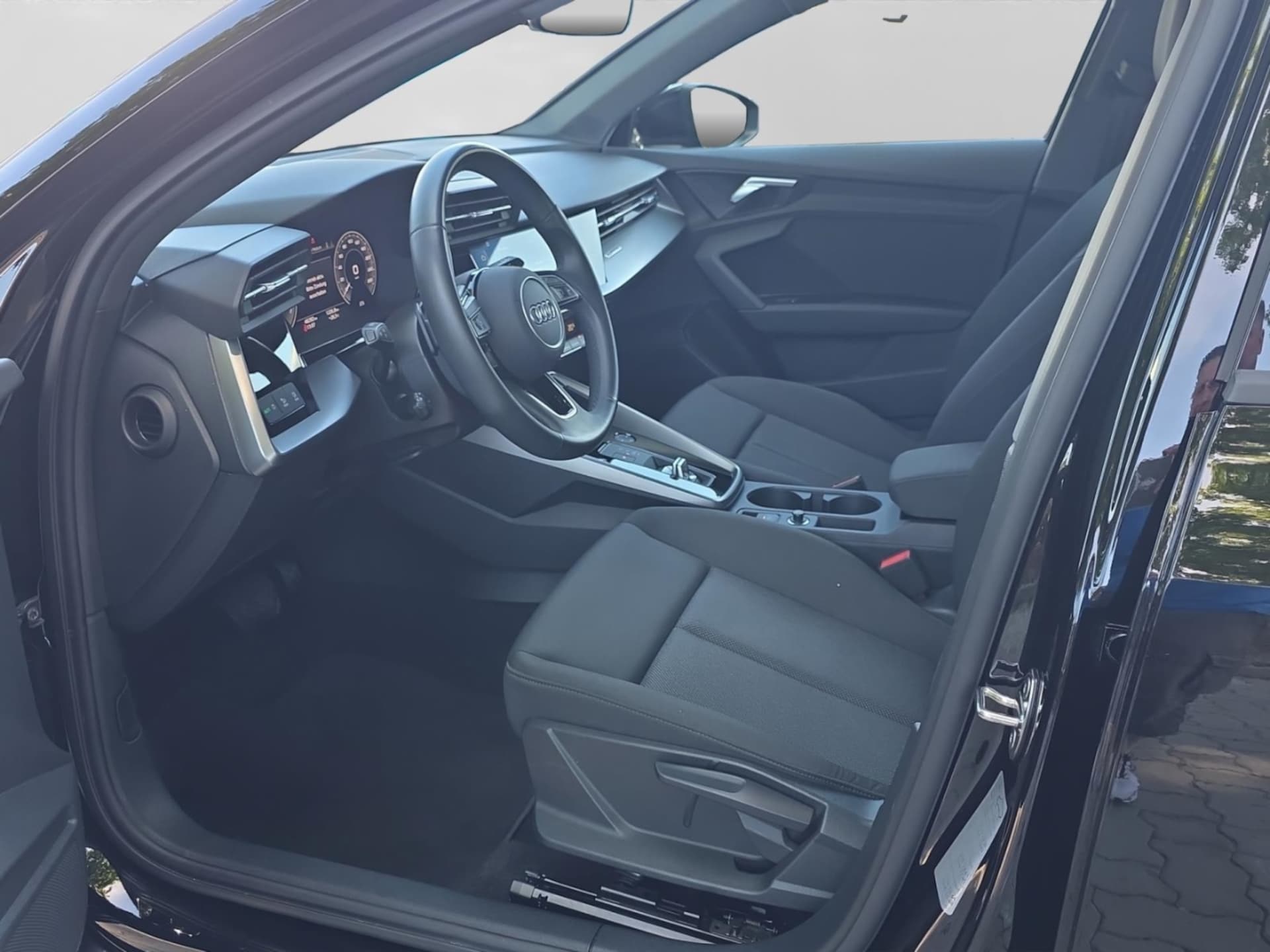 Audi A3 Sportback TFSI e